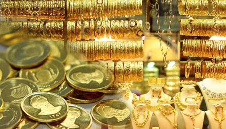 گزارش بازار طلا و سکه در کشور 99/11/04